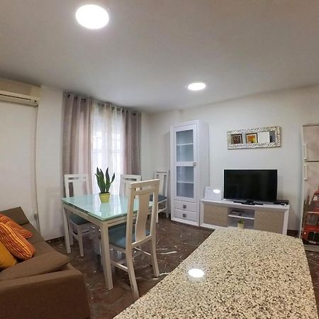 Apartamento Garcia Requena Jaén Esterno foto