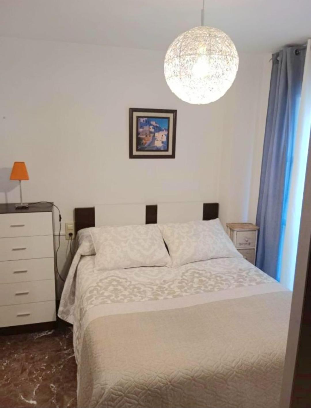 Apartamento Garcia Requena Jaén Esterno foto
