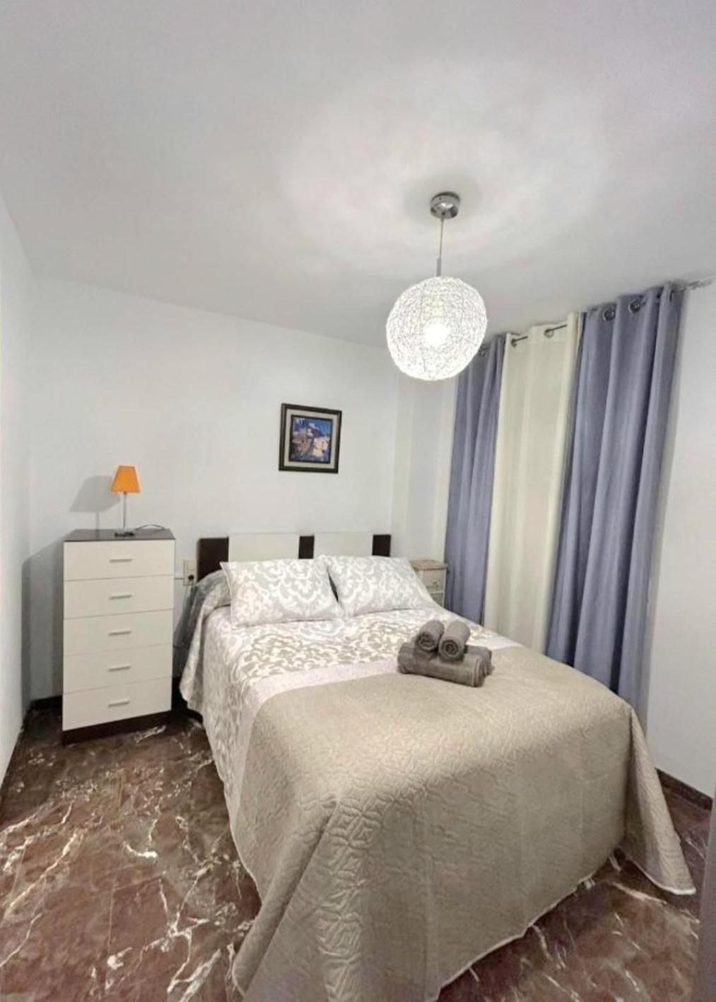 Apartamento Garcia Requena Jaén Esterno foto