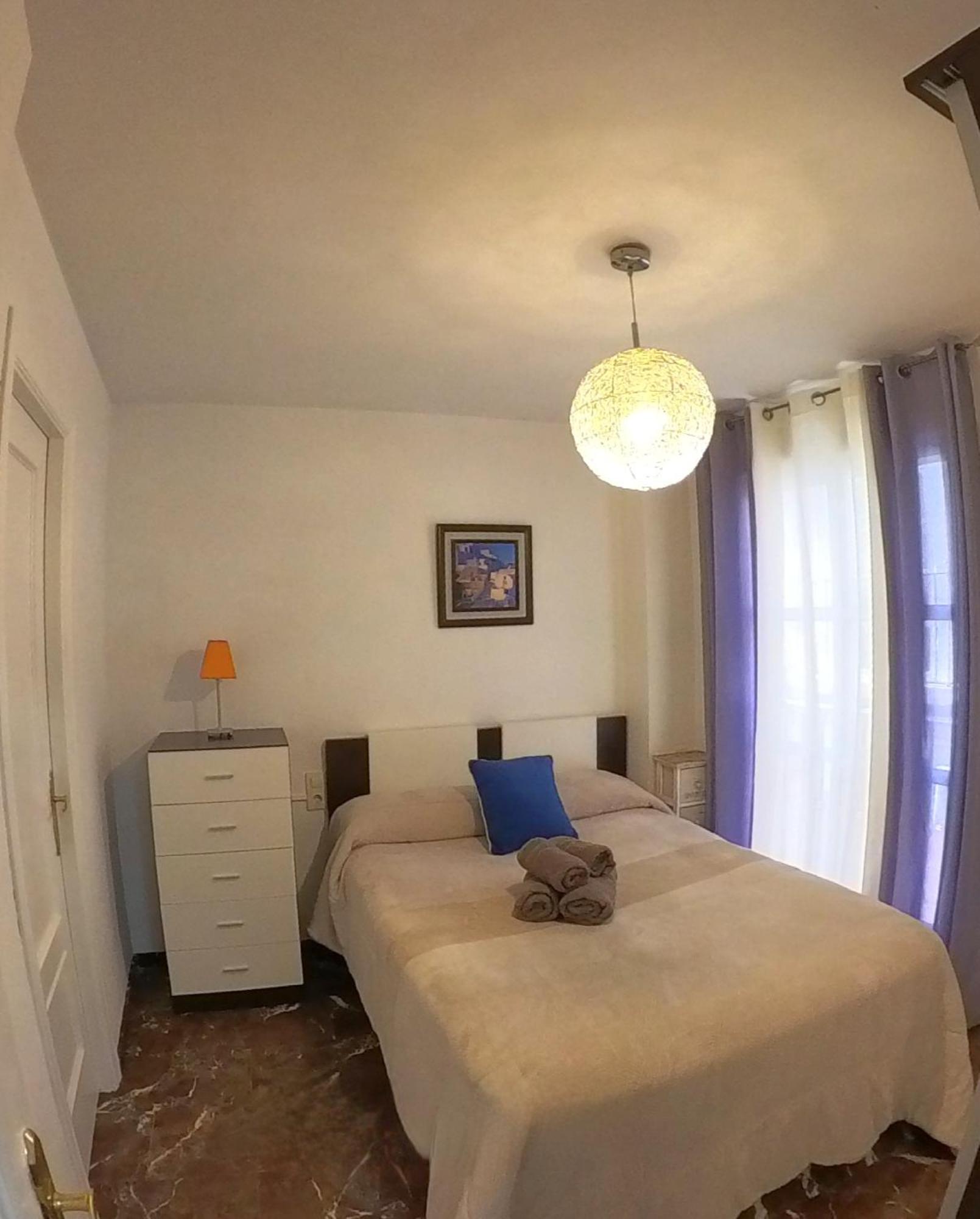 Apartamento Garcia Requena Jaén Esterno foto