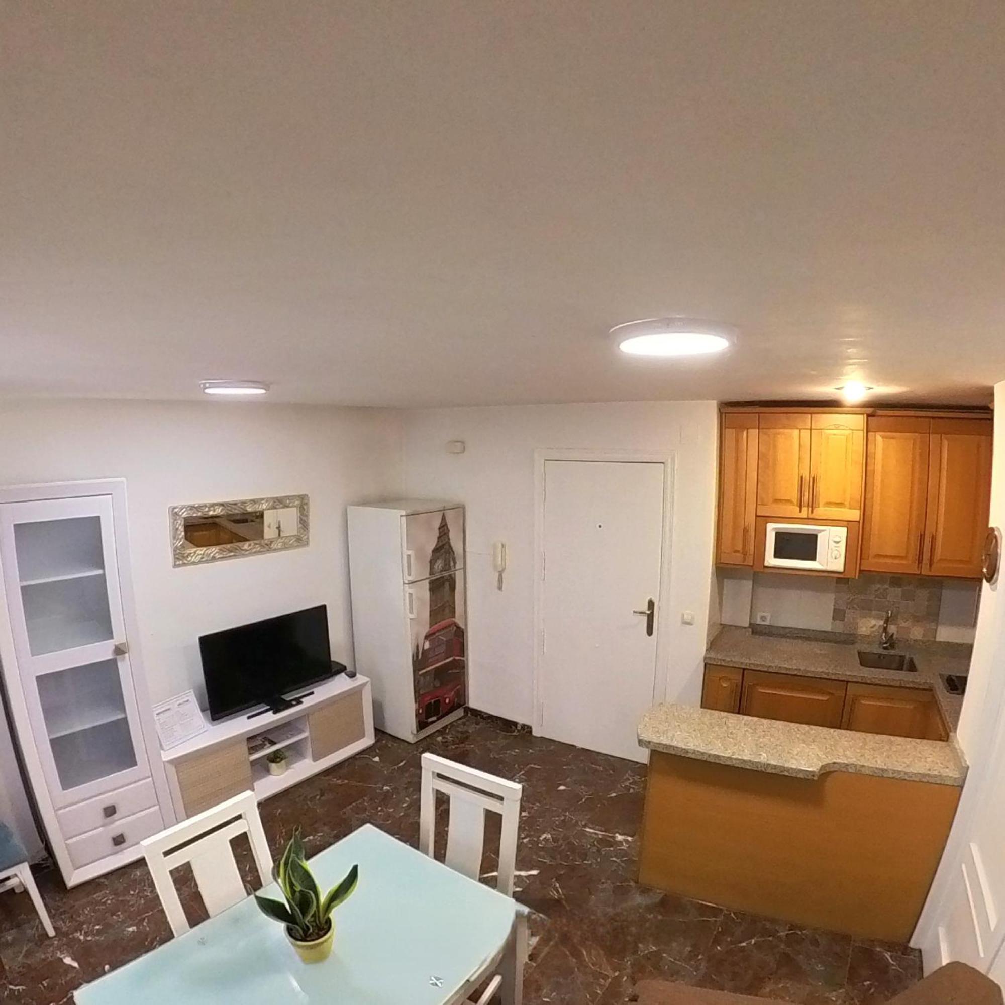 Apartamento Garcia Requena Jaén Esterno foto